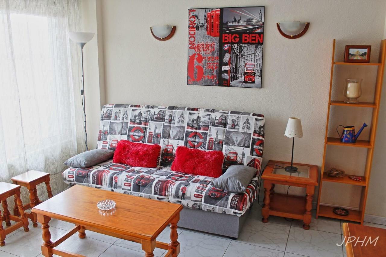 La Mejor Ubicacion Apartment Fuengirola Exterior photo