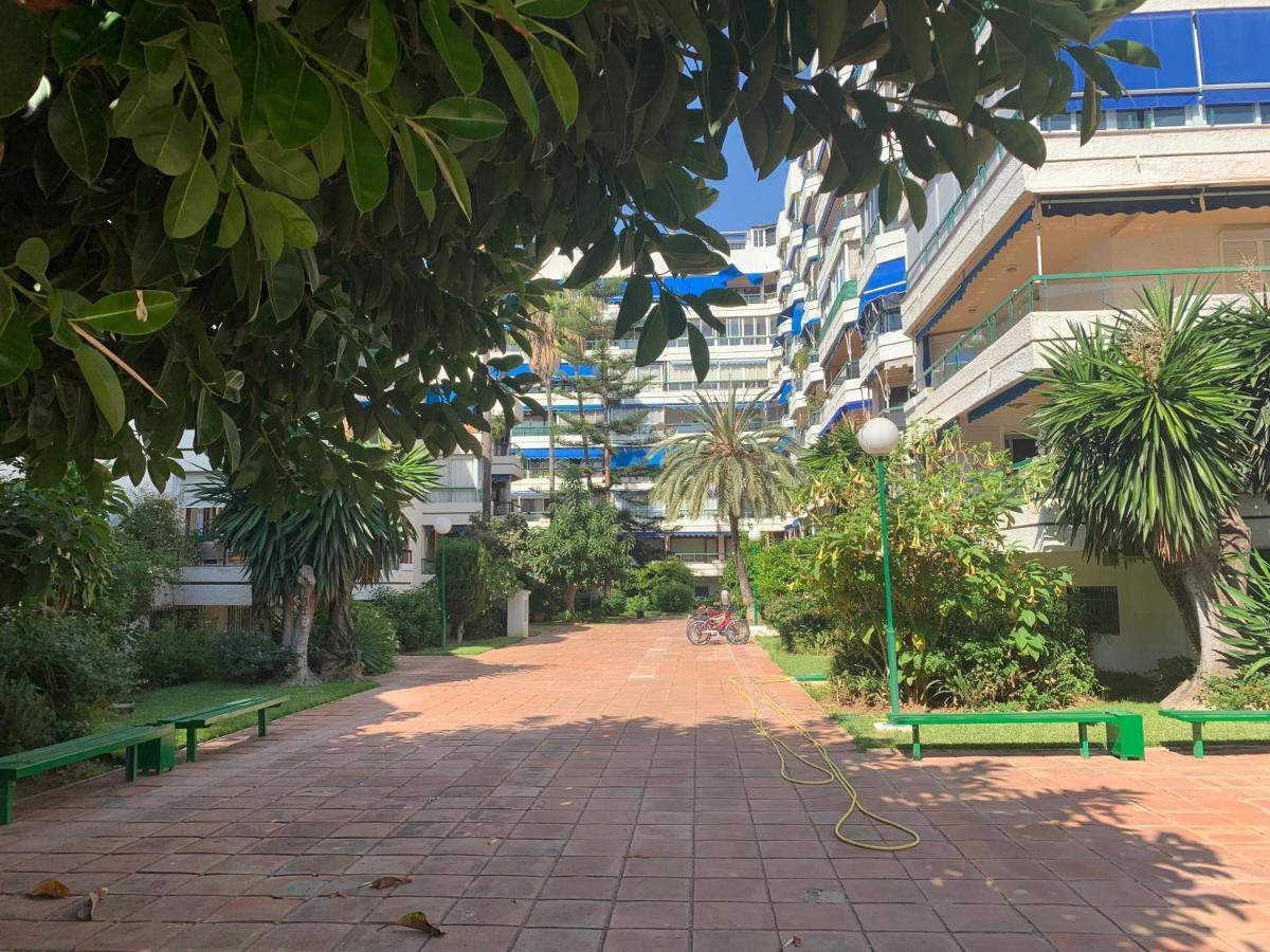 La Mejor Ubicacion Apartment Fuengirola Exterior photo