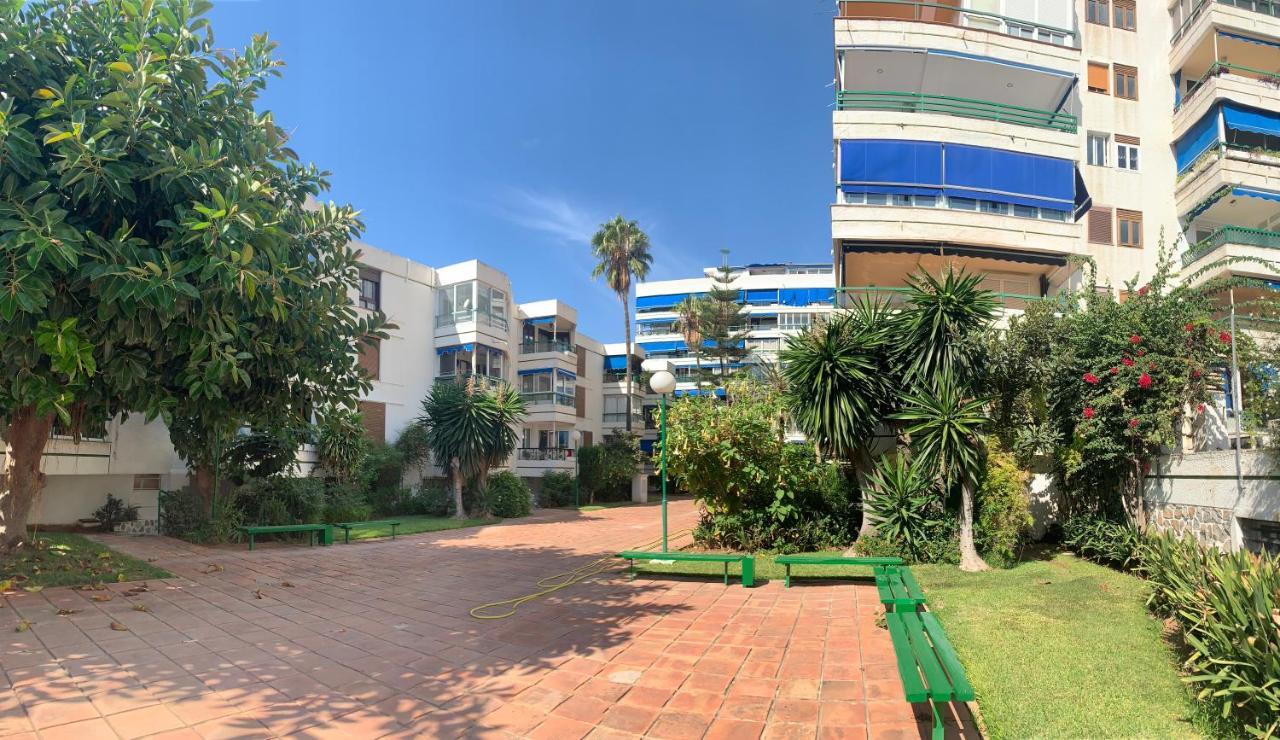 La Mejor Ubicacion Apartment Fuengirola Exterior photo
